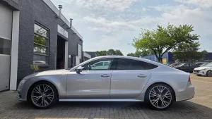 Audi A7 Sportback S line edition, foto 3