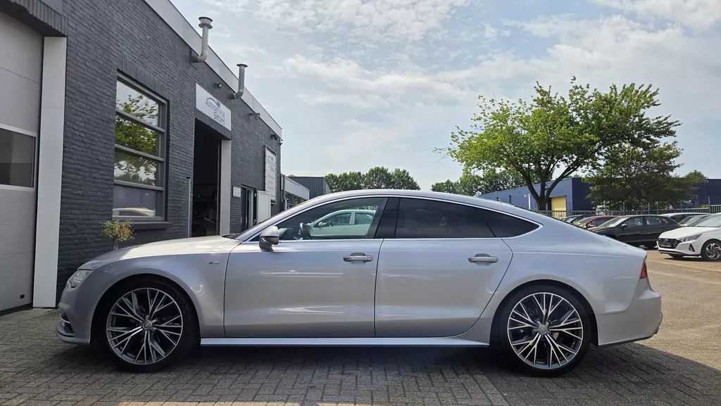 Audi A7 Sportback S line edition, foto 3