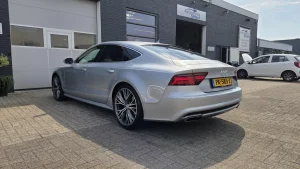 Audi A7 Sportback S line edition, foto 4