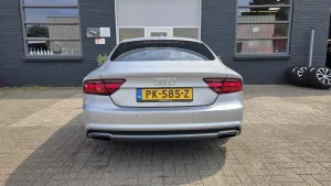 Audi A7 Sportback S line edition, foto 5