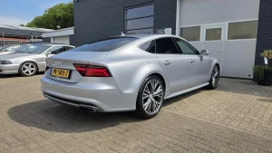 Audi A7 Sportback S line edition, foto 6
