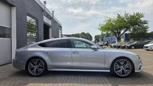 Audi A7 Sportback S line edition