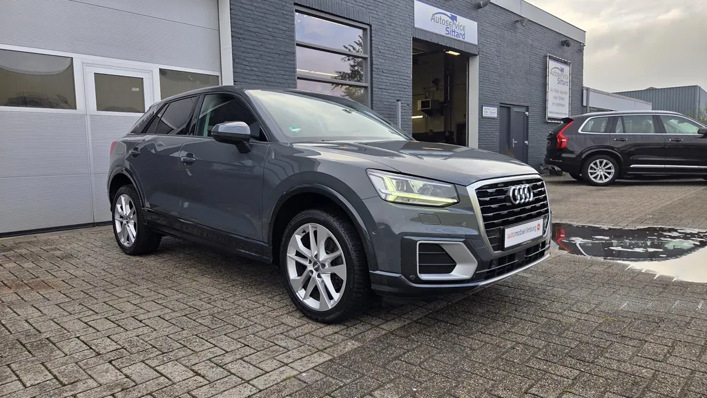 Audi Q2 1.0 TFSI Design Ultra