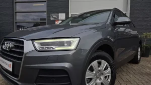 Audi Q3 1.4 TFSI CoD Design, foto 2