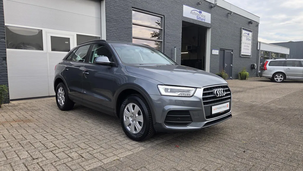 Audi Q3 1.4 TFSI CoD Design