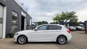 BMW 1-serie 118i M Sport, foto 2