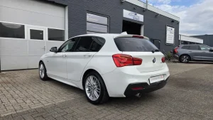 BMW 1-serie 118i M Sport, foto 3
