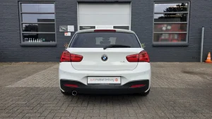 BMW 1-serie 118i M Sport, foto 4