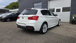 BMW 1-serie 118i M Sport, foto 5