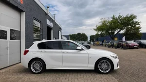 BMW 1-serie 118i M Sport, foto 6