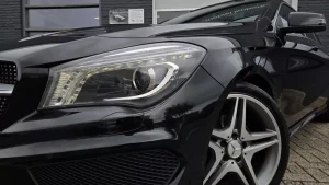 Mercedes-Benz CLA-klasse Shooting Brake 180 AMG Line, foto 2