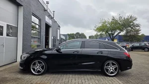 Mercedes-Benz CLA-klasse Shooting Brake 180 AMG Line, foto 4