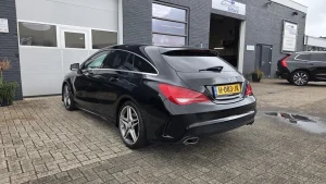 Mercedes-Benz CLA-klasse Shooting Brake 180 AMG Line, foto 5