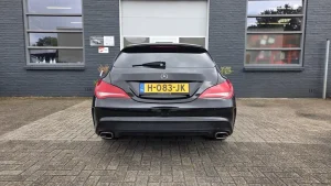 Mercedes-Benz CLA-klasse Shooting Brake 180 AMG Line, foto 6