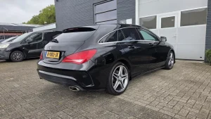 Mercedes-Benz CLA-klasse Shooting Brake 180 AMG Line, foto 7