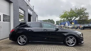 Mercedes-Benz CLA-klasse Shooting Brake 180 AMG Line
