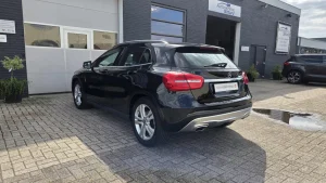 Mercedes-Benz GLA-klasse 200 Urban, foto 3