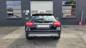 Mercedes-Benz GLA-klasse 200 Urban, foto 4