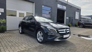 Mercedes-Benz GLA-klasse 200 Urban
