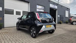 Toyota Aygo 1.0 VVT-i x-clusiv, foto 3