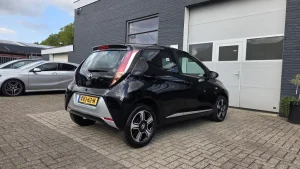Toyota Aygo 1.0 VVT-i x-clusiv, foto 5
