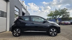 Toyota Aygo 1.0 VVT-i x-clusiv, foto 6