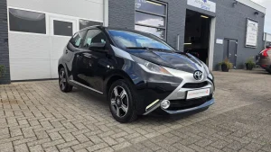 Toyota Aygo 1.0 VVT-i x-clusiv