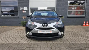 Toyota Aygo 1.0 VVT-i x-clusiv, foto 7