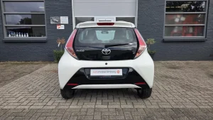 Toyota Aygo 1.0 VVT-i x-play, foto 4