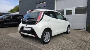 Toyota Aygo 1.0 VVT-i x-play, foto 5