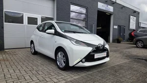 Toyota Aygo 1.0 VVT-i x-play