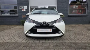 Toyota Aygo 1.0 VVT-i x-play, foto 7