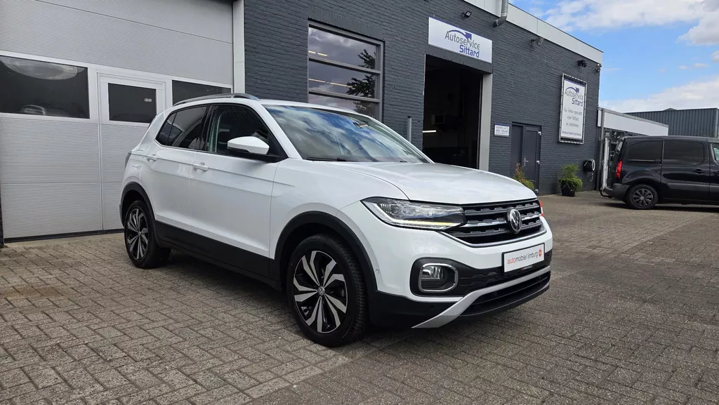 Volkswagen T-Cross 1.0 TSI Style
