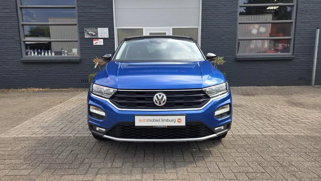 Volkswagen T-Roc 1.0 TSI Style